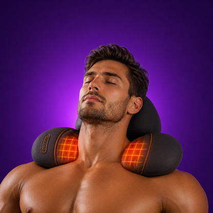 3-in-1 Neck Massager Pillow