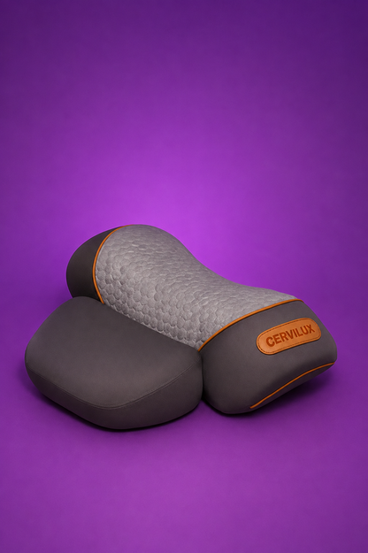 3-in-1 Neck Massager Pillow