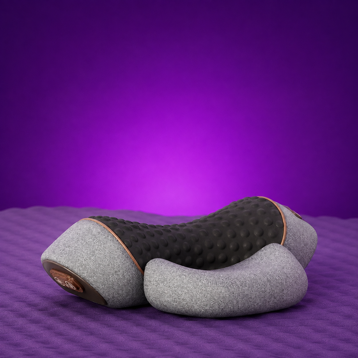 3-in-1 Neck Massager Pillow