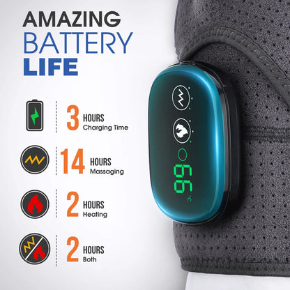 Electric Shoulder Massager, Shoulder Thermal Brace