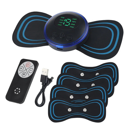 Smart Electric Neck Massager, Portable Home Use Massage
