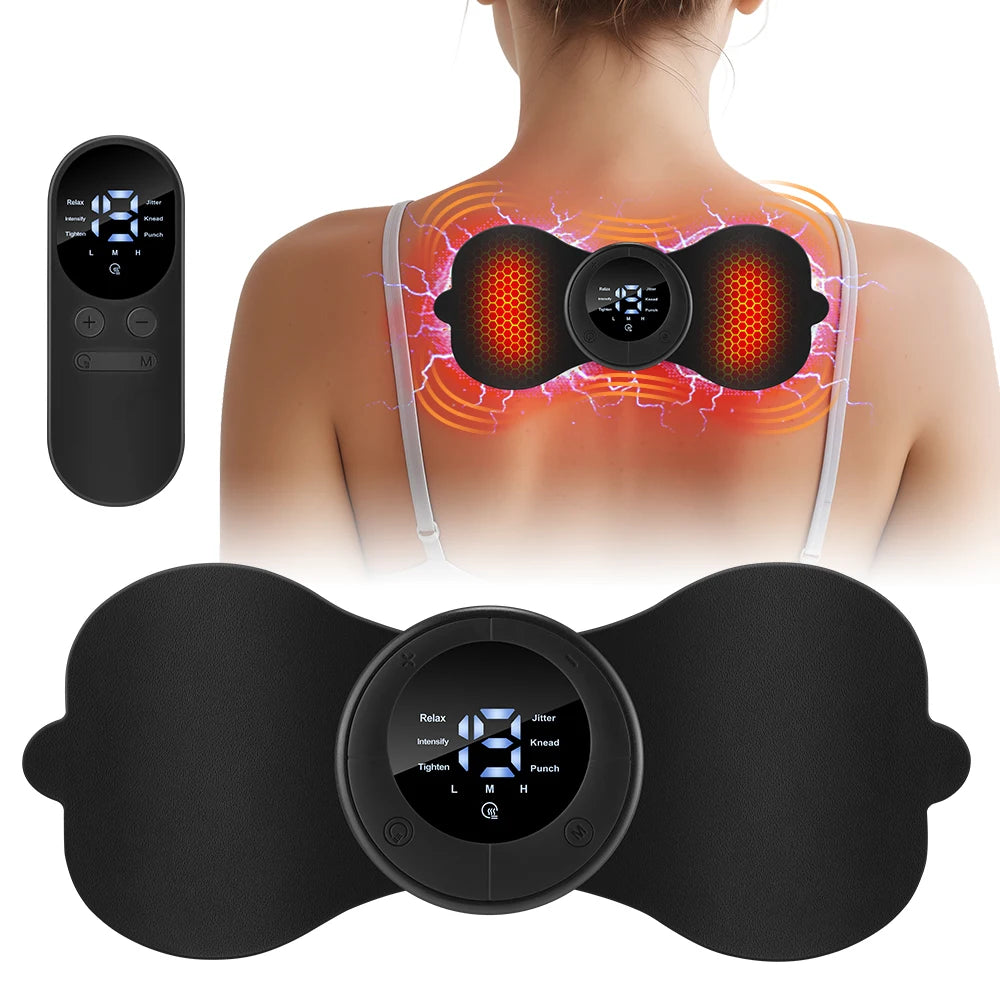 Smart Electric Neck Massager, Portable Home Use Massage